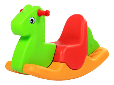 Indoor Plastic Rocking Horse for Toddlers RH-016